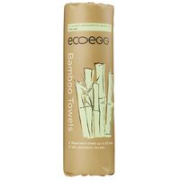 EcoEgg Reusable Bamboo Towels